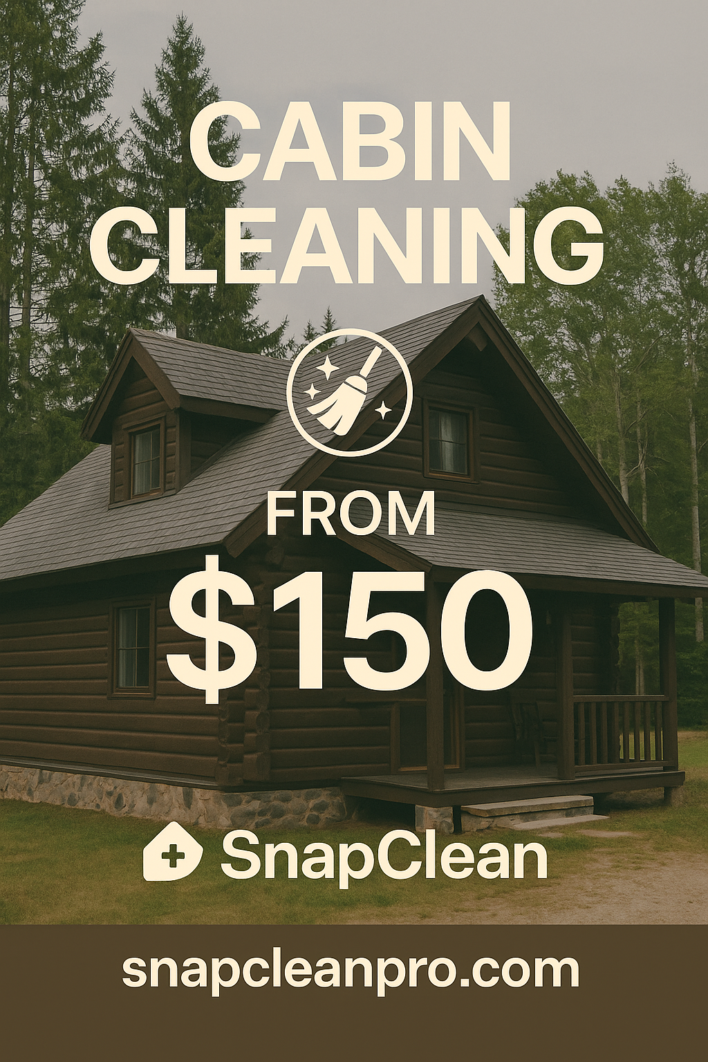 Cabin Cleaning
