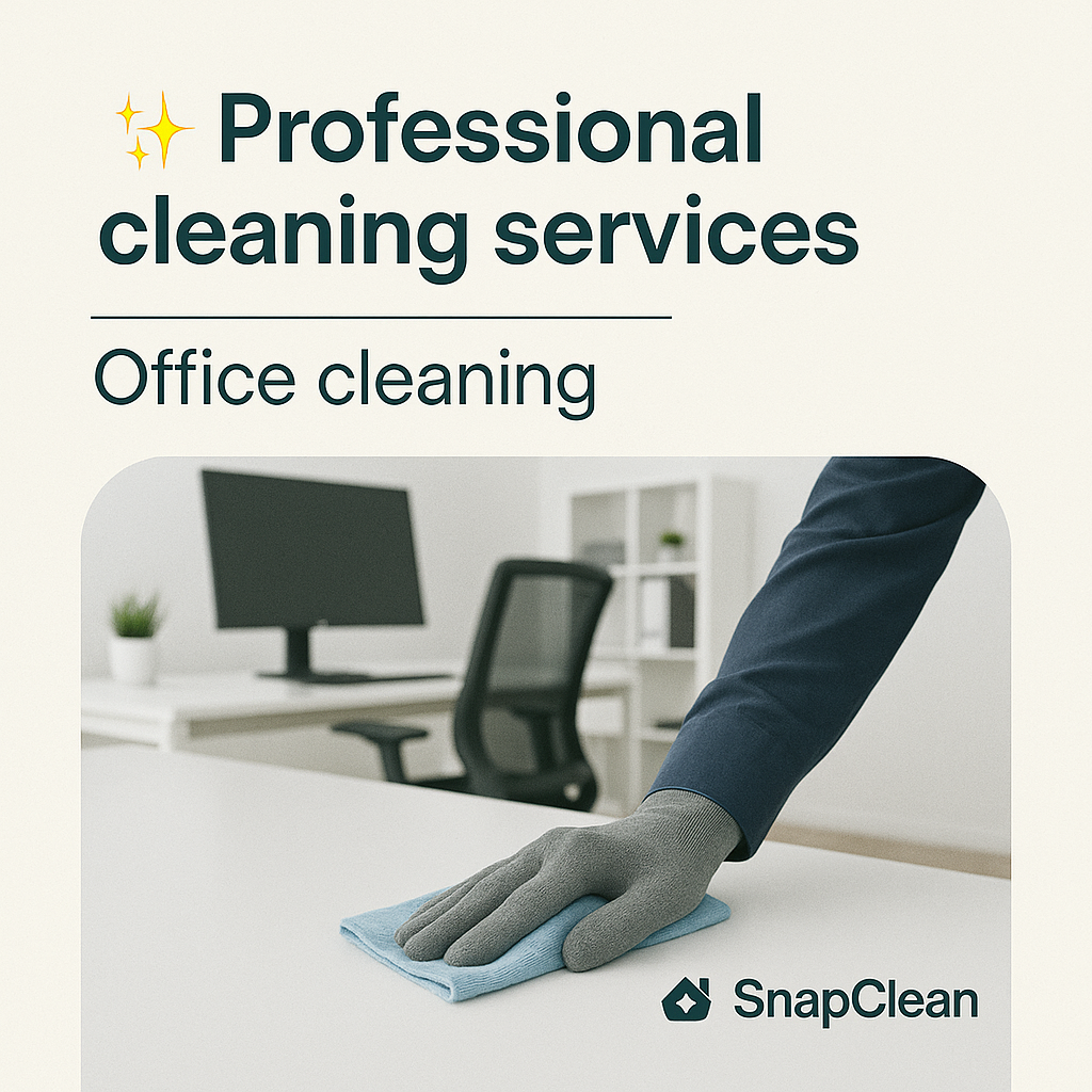 Office Cleaning