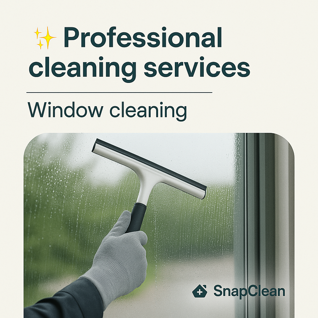 Window Cleaning